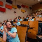 Hacking Health Camp Gallery support