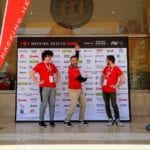 Hacking Health Camp Gallery support