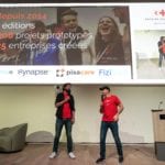 Hacking Health Camp Gallery support