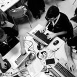 Hacking Health Camp Gallery support