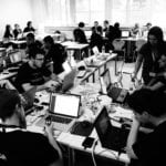 Hacking Health Camp Gallery support