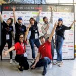 Hacking Health Camp Gallery support