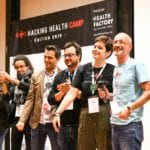 Hacking Health Camp Gallery support