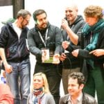 Hacking Health Camp Gallery support