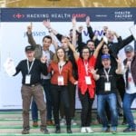 Hacking Health Camp Gallery support