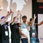 Hacking Health Camp Gallery support