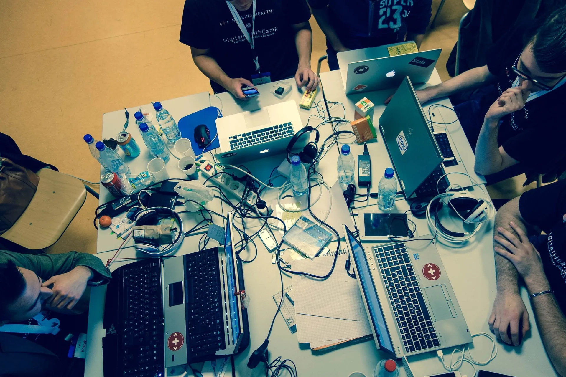 Hacking Health Camp Hackathon