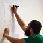 Hacking Health Camp Gallery support