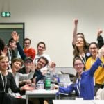 Hacking Health Camp Gallery support