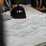 Hacking Health Camp Gallery support