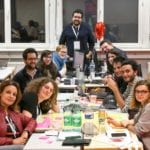 Hacking Health Camp Gallery support