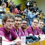 Hacking Health Camp Gallery support