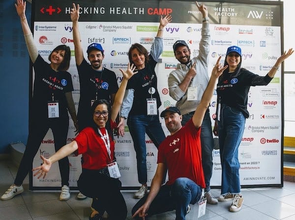 hacking health camp bms